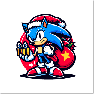 Sonic The Xmas 03 Posters and Art